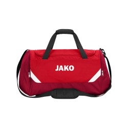 Sporttasche Iconic rot/weinrot