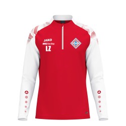 Ziptop Sonic rot/weiß