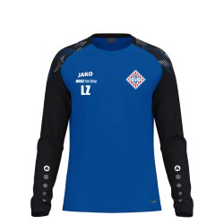 Sweat Sonic royal/schwarz