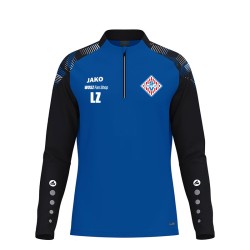 Ziptop Sonic royal/schwarz