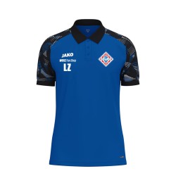 Polo Sonic royal/schwarz